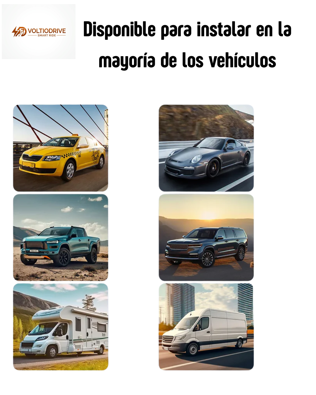 Pantalla CarPlay y Android Auto Inalámbrica 7" – Convierte tu Coche en Smart Car