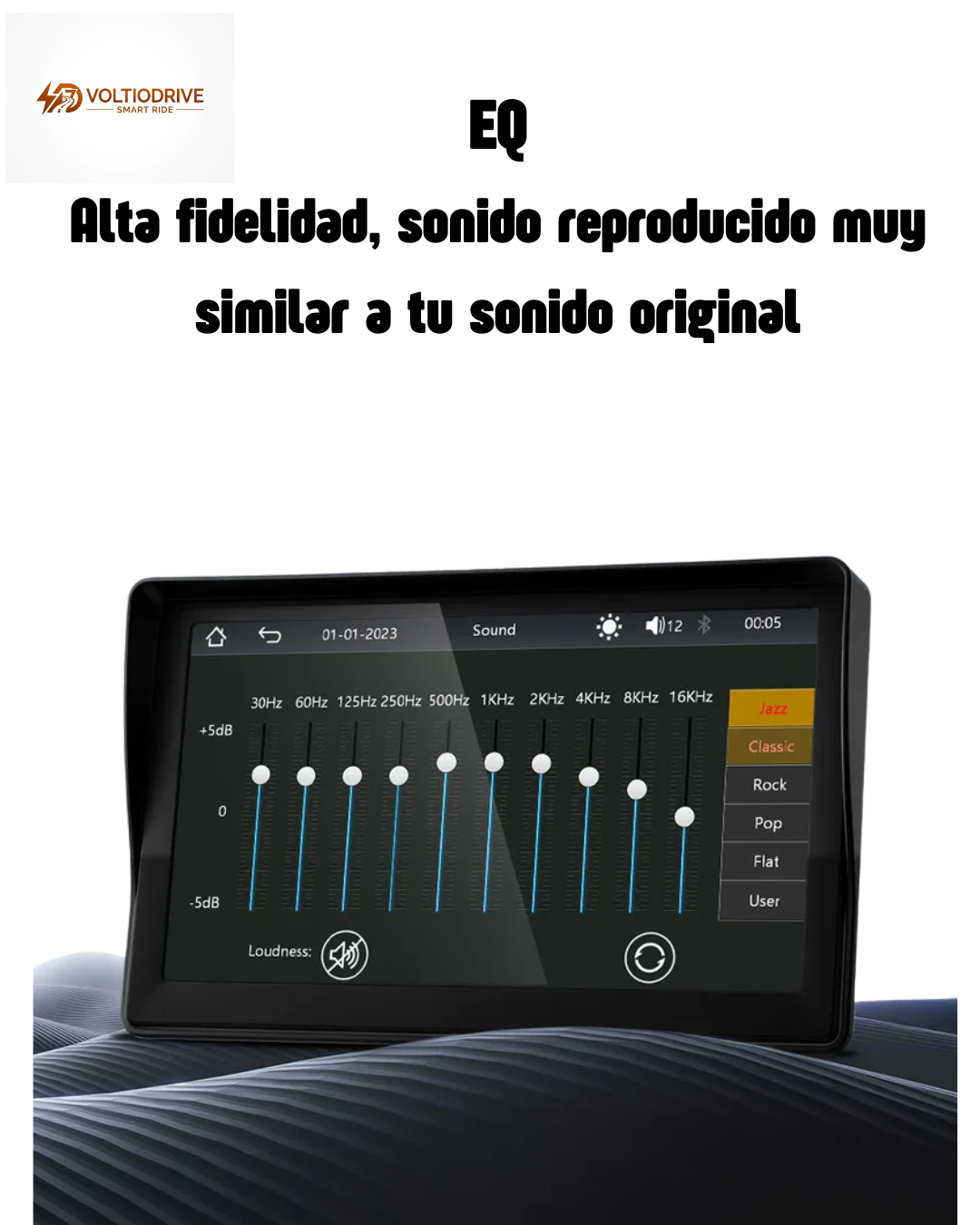 Pantalla CarPlay y Android Auto Inalámbrica 7" – Convierte tu Coche en Smart Car